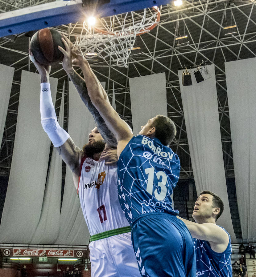 Fotos: Las fotos del Delteco GBC – Kirolbet Baskonia