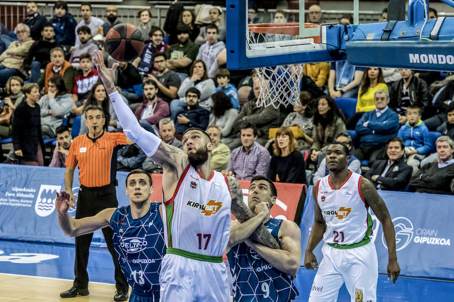 Fotos: Las fotos del Delteco GBC – Kirolbet Baskonia