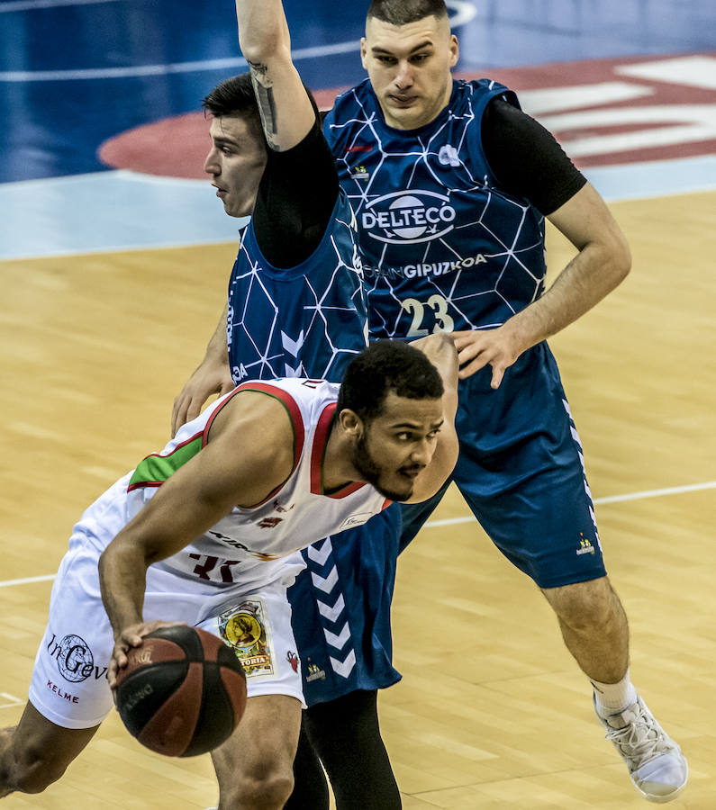 Fotos: Las fotos del Delteco GBC – Kirolbet Baskonia
