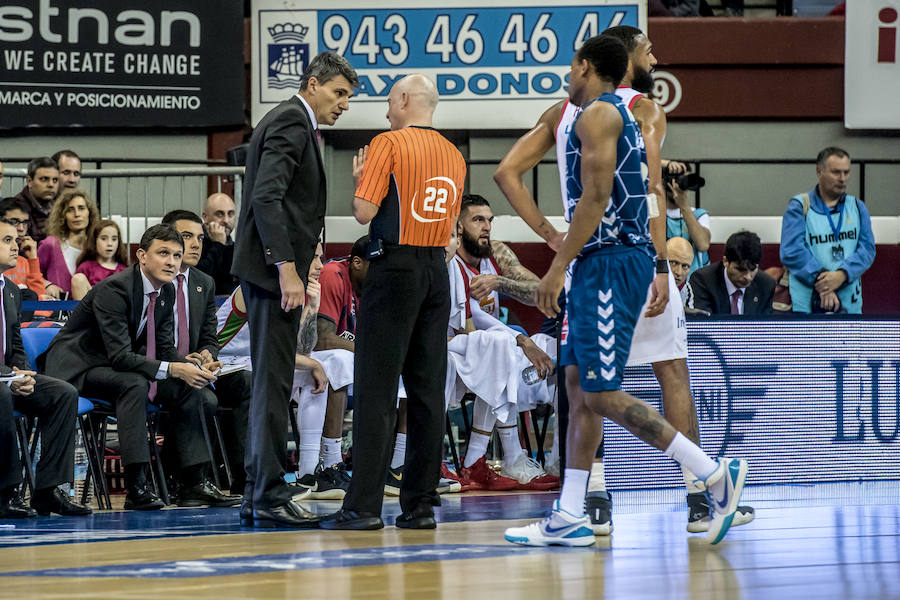 Fotos: Las fotos del Delteco GBC – Kirolbet Baskonia