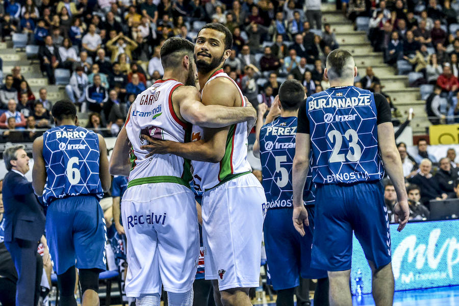Fotos: Las fotos del Delteco GBC – Kirolbet Baskonia