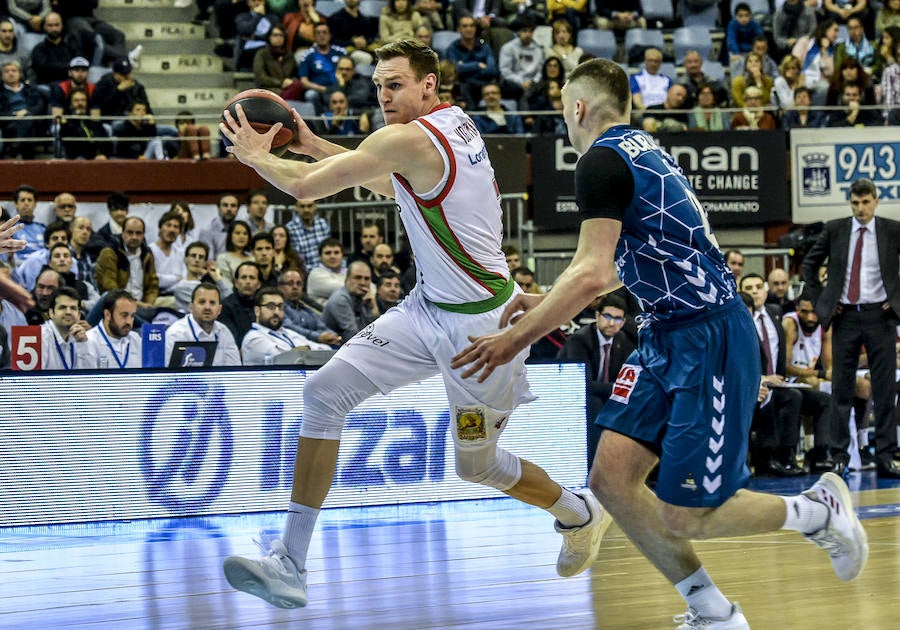 Fotos: Las fotos del Delteco GBC – Kirolbet Baskonia