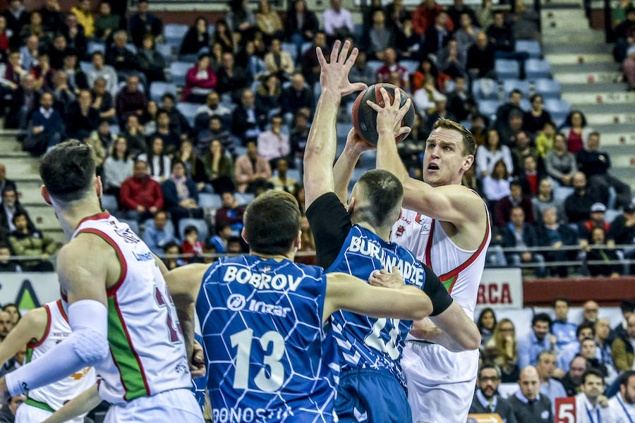 Fotos: Las fotos del Delteco GBC – Kirolbet Baskonia