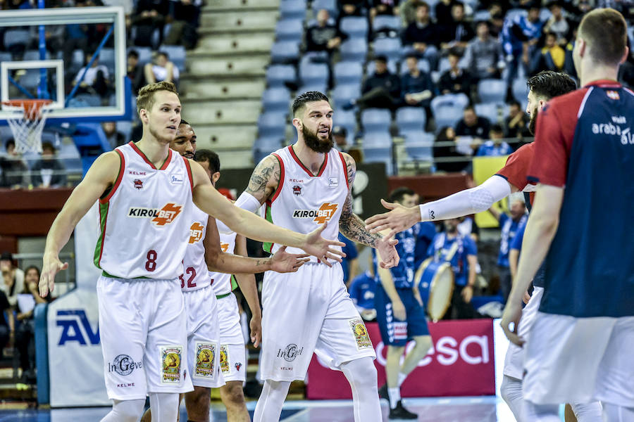 Fotos: Las fotos del Delteco GBC – Kirolbet Baskonia