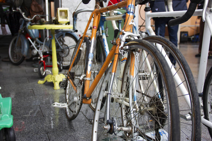Este sábado se celebrará el popular mercadillo en la plaza Corazón de María