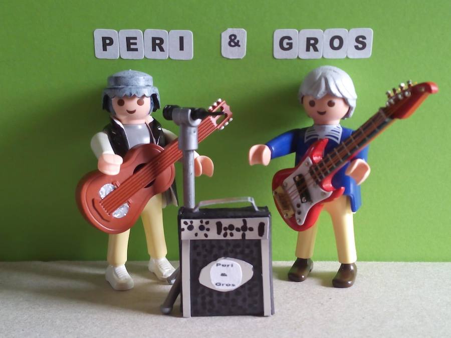 Este sábado se celebrará el popular mercadillo en la plaza Corazón de María