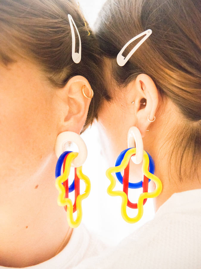 Algunas de las creaciones de la firma Hemen