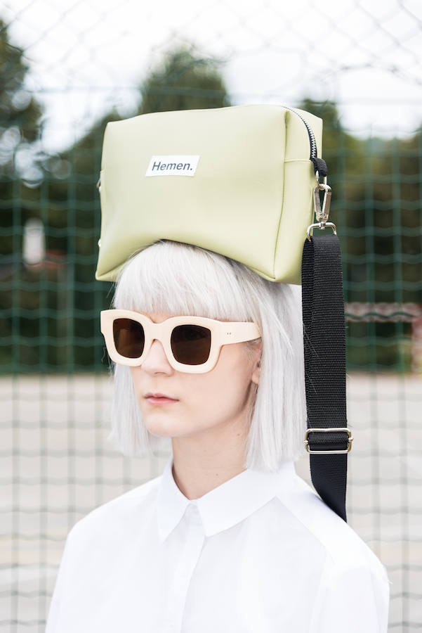 Algunas de las creaciones de la firma Hemen