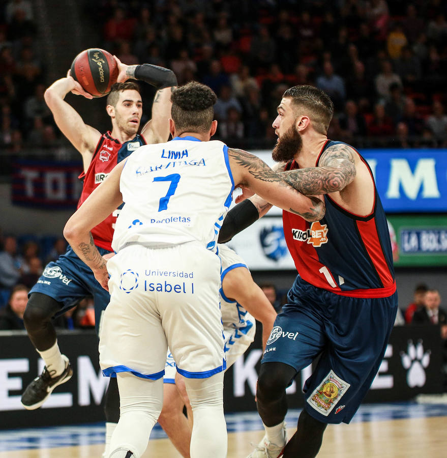 Fotos: Las fotos del Baskonia - San Pablo Burgos