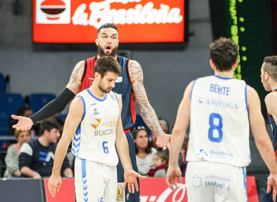 Fotos: Las fotos del Baskonia - San Pablo Burgos