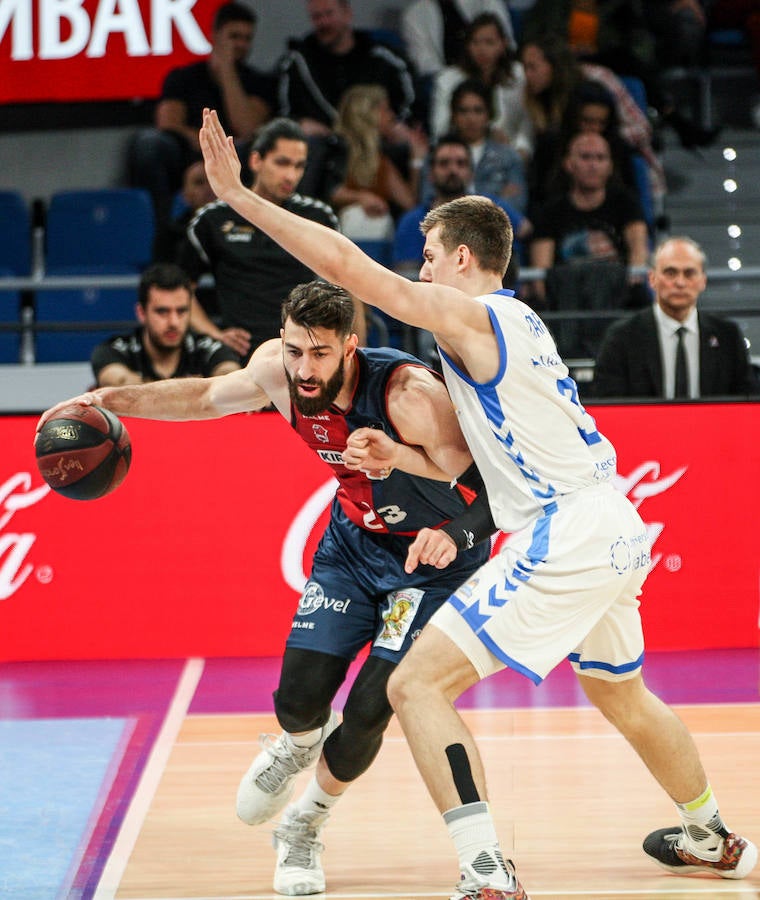 Fotos: Las fotos del Baskonia - San Pablo Burgos