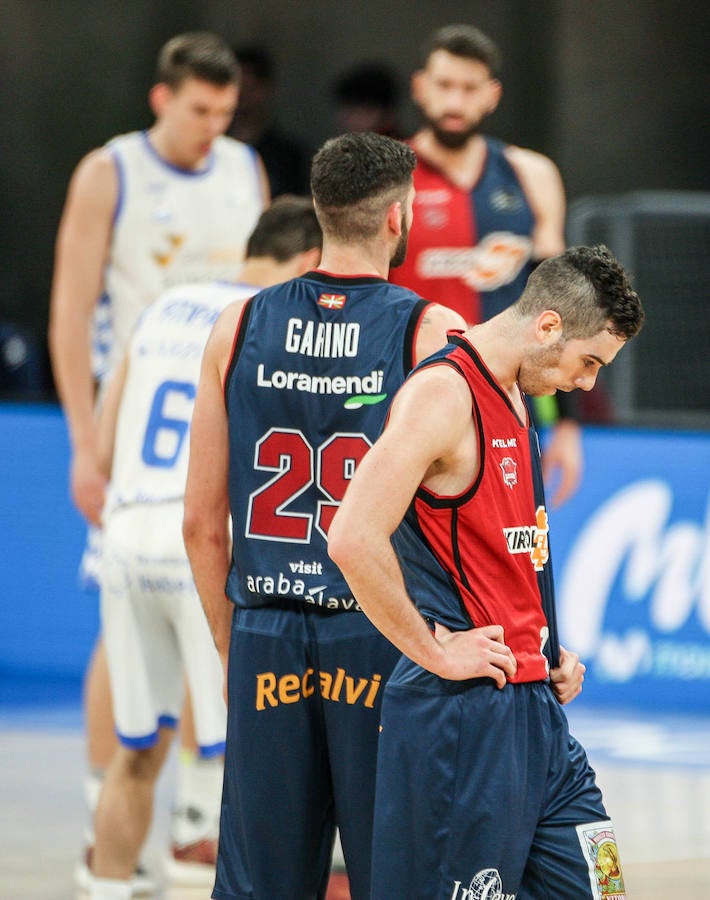 Fotos: Las fotos del Baskonia - San Pablo Burgos