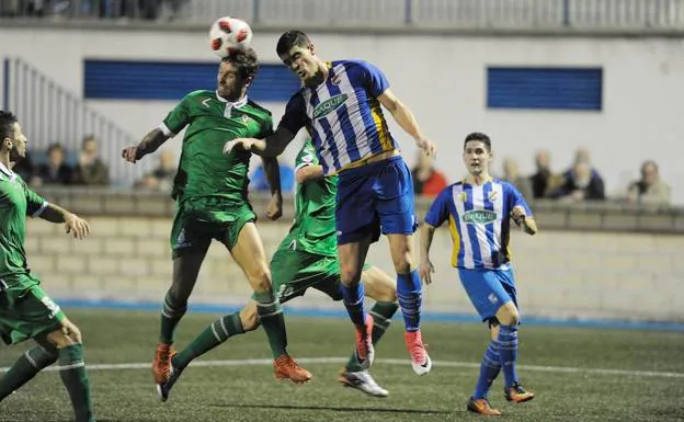 Derbi clave en Urbieta