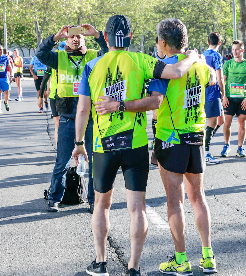 Fotos: Las imágenes de la Maratón Martín Fiz