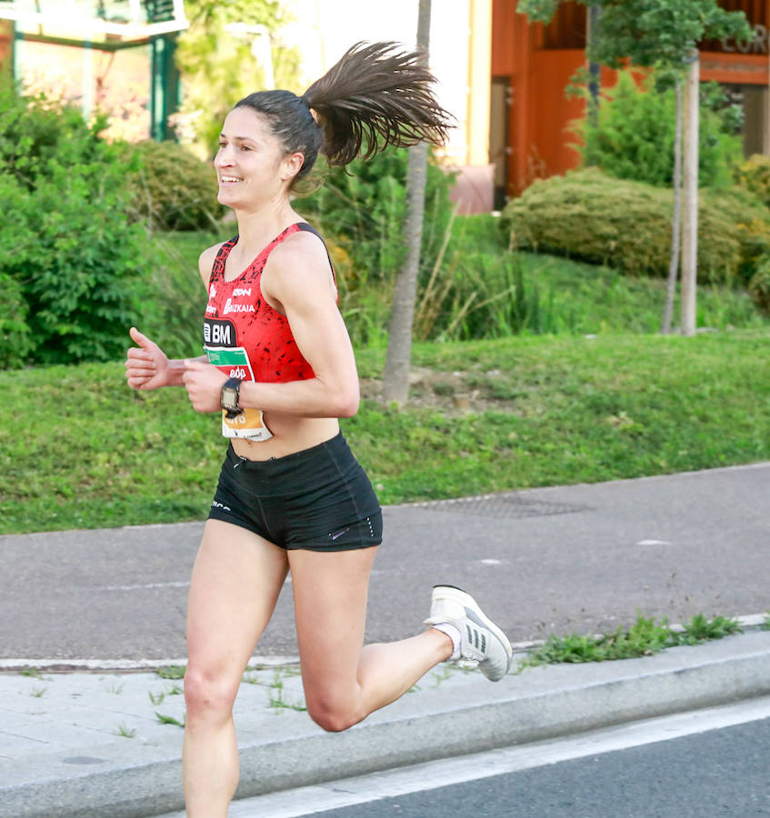 Fotos: Las imágenes de la Maratón Martín Fiz