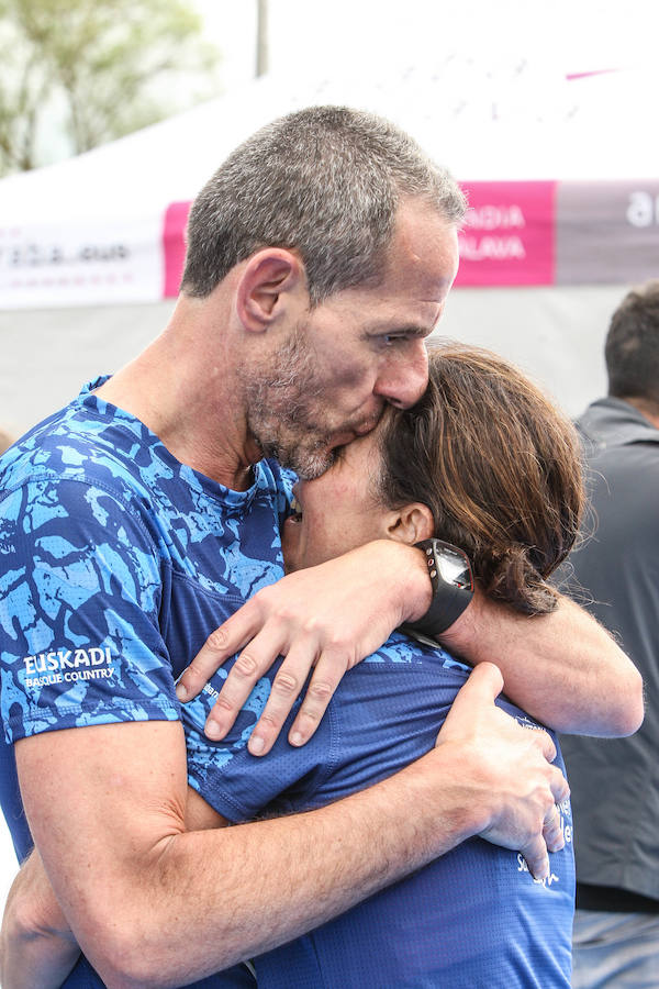 Fotos: Todas las imágenes del Maratón de Vitoria