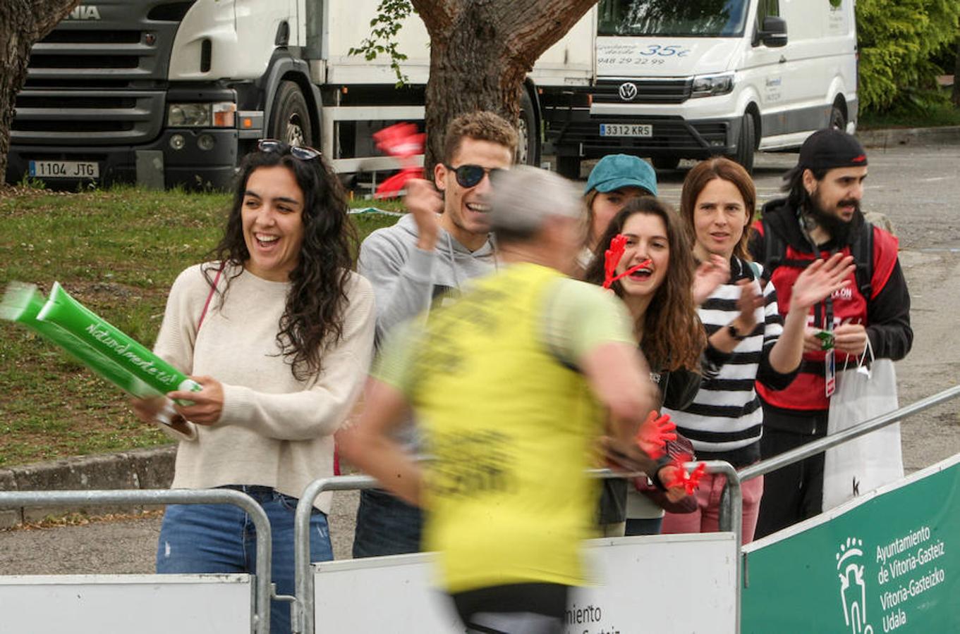 Fotos: Todas las imágenes del Maratón de Vitoria