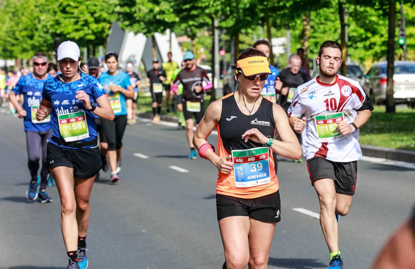 Fotos: Todas las imágenes del Maratón de Vitoria