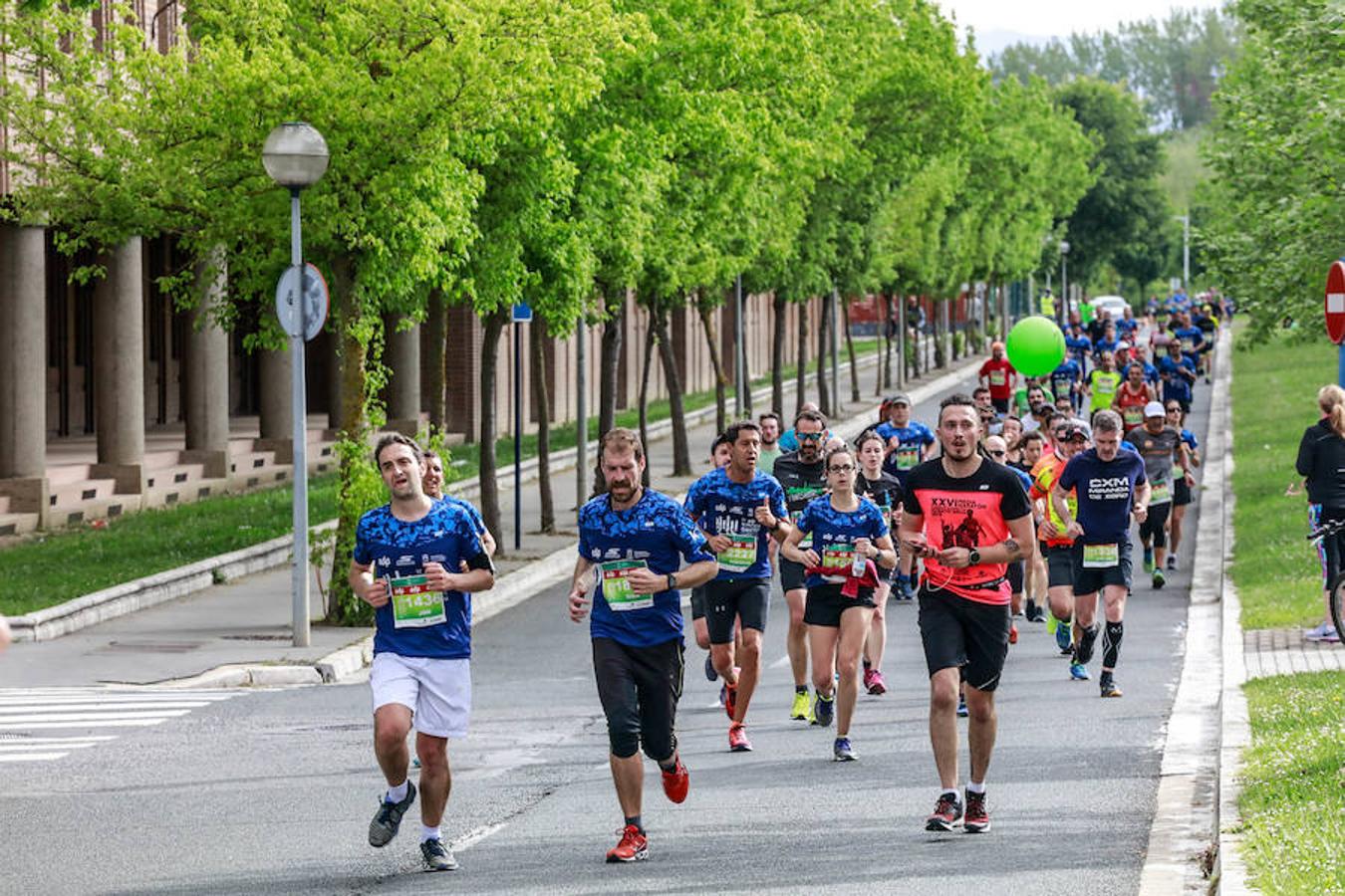 Fotos: Todas las imágenes del Maratón de Vitoria