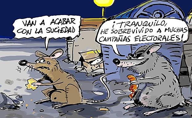 ¿Qué proponen los partidos en materia de limpieza?