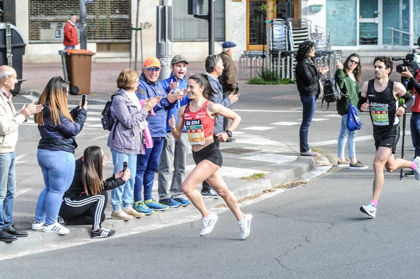 Fotos: Todas las imágenes del Maratón de Vitoria