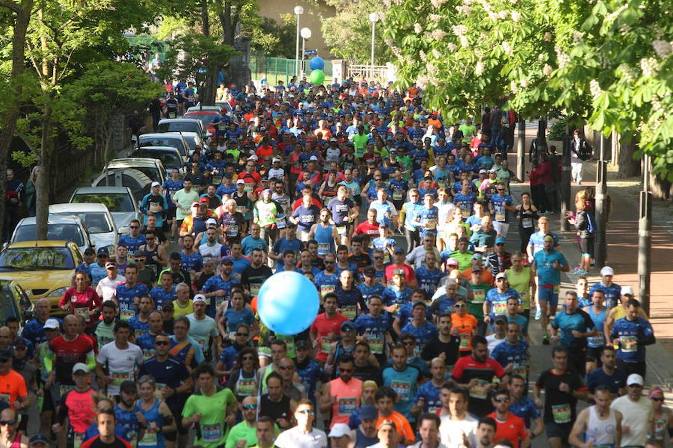 Fotos: La Maratón Martín Fiz toma las calles