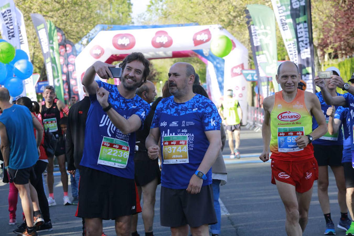 Fotos: La Maratón Martín Fiz toma las calles