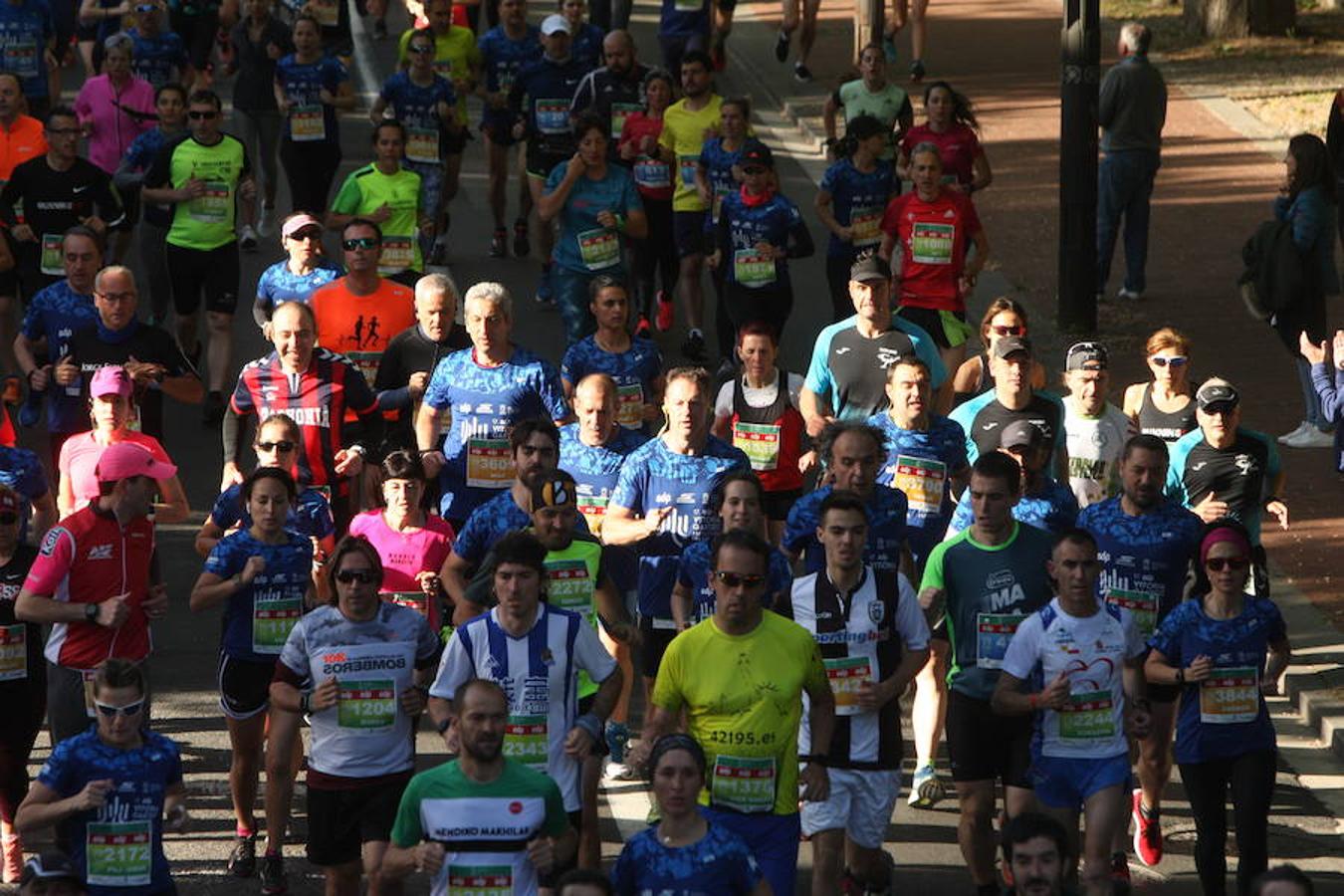 Fotos: La Maratón Martín Fiz toma las calles