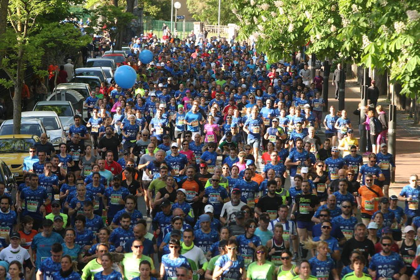 Fotos: La Maratón Martín Fiz toma las calles