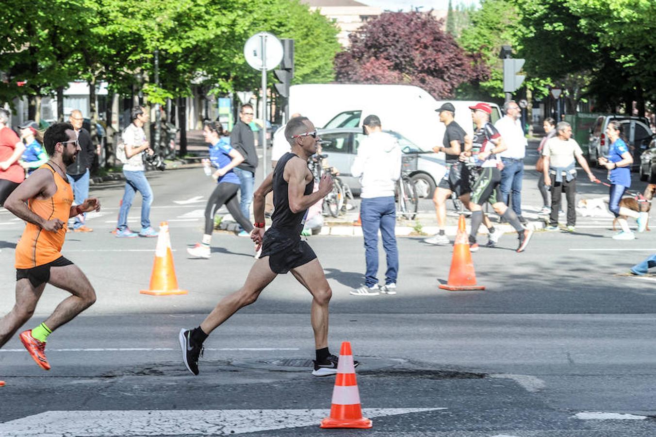 Fotos: Todas las imágenes del Maratón de Vitoria