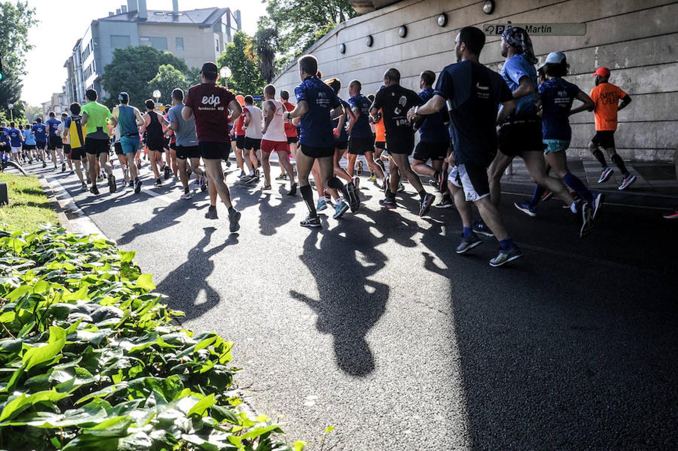 Fotos: Todas las imágenes del Maratón de Vitoria