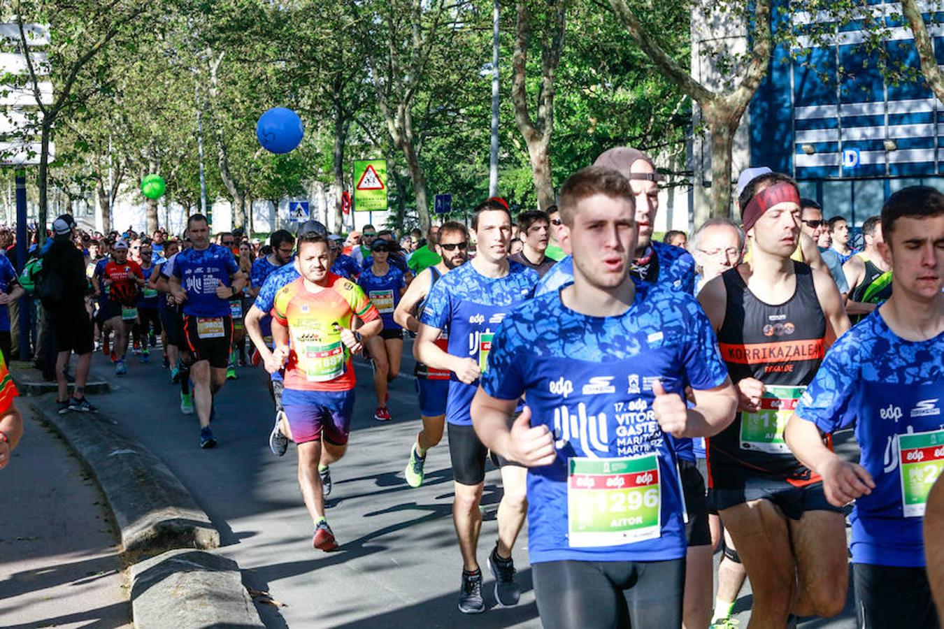 Fotos: Las imágenes de la Maratón Martín Fiz