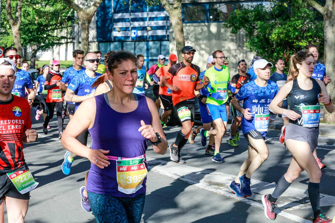 Fotos: Las imágenes de la Maratón Martín Fiz