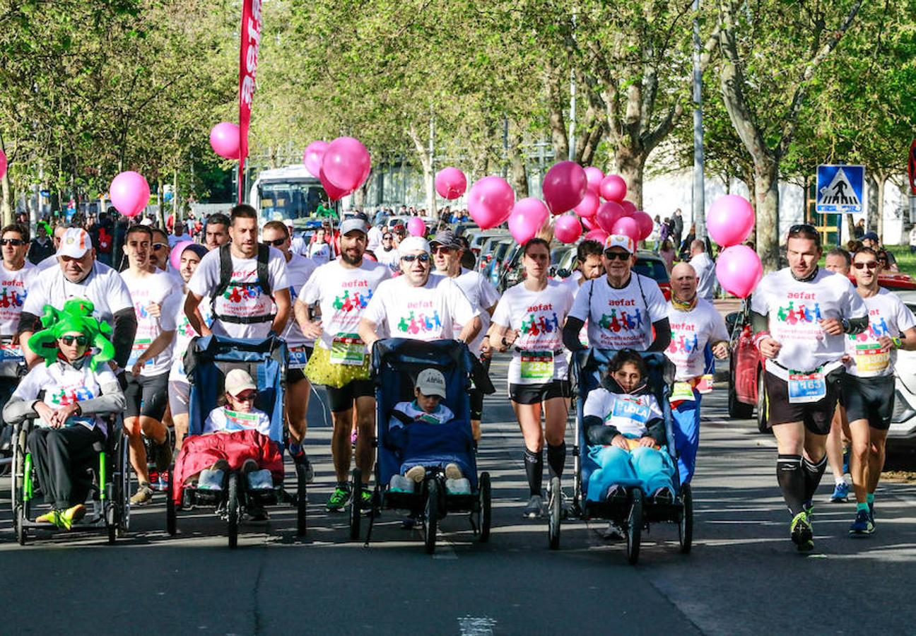 Fotos: Las imágenes de la Maratón Martín Fiz