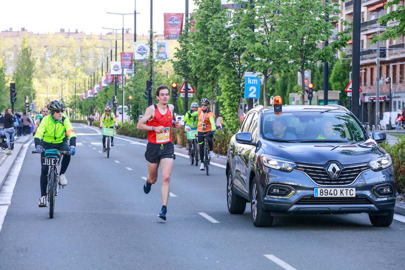 Fotos: Todas las imágenes del Maratón de Vitoria