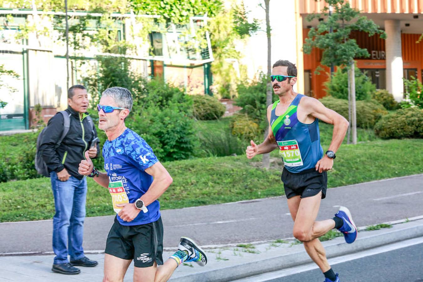 Fotos: Las imágenes de la Maratón Martín Fiz