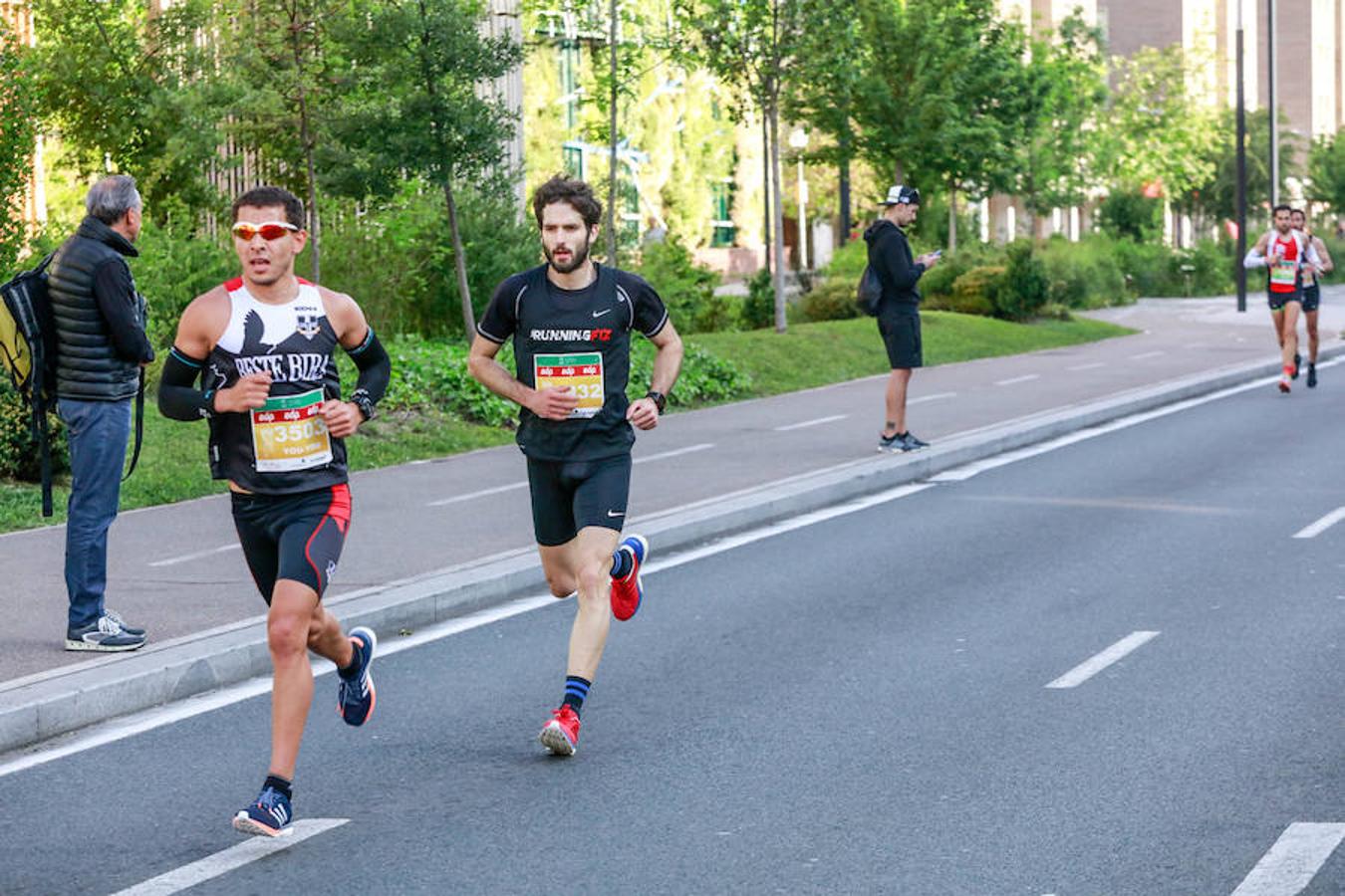 Fotos: Las imágenes de la Maratón Martín Fiz