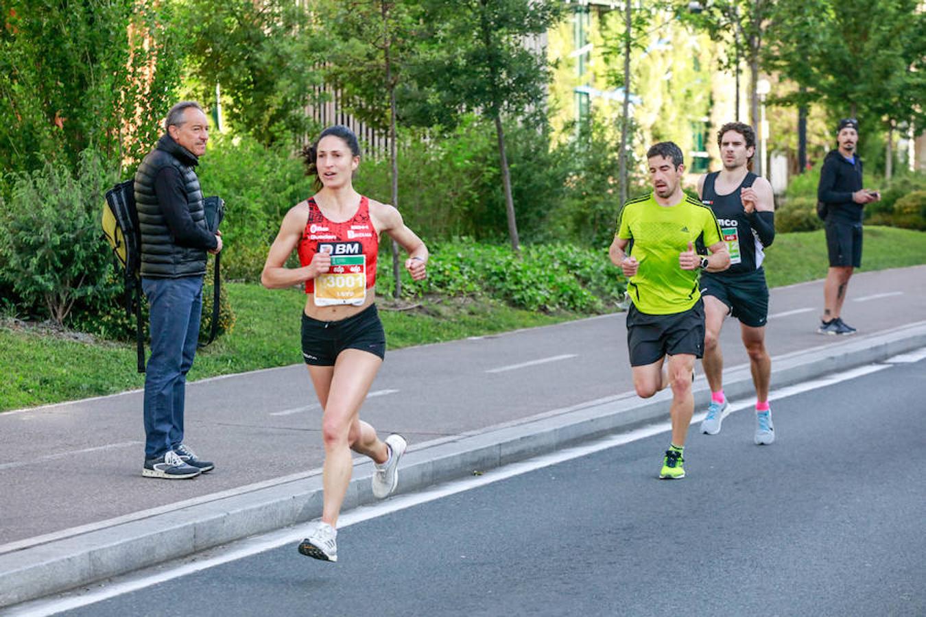 Fotos: Todas las imágenes del Maratón de Vitoria