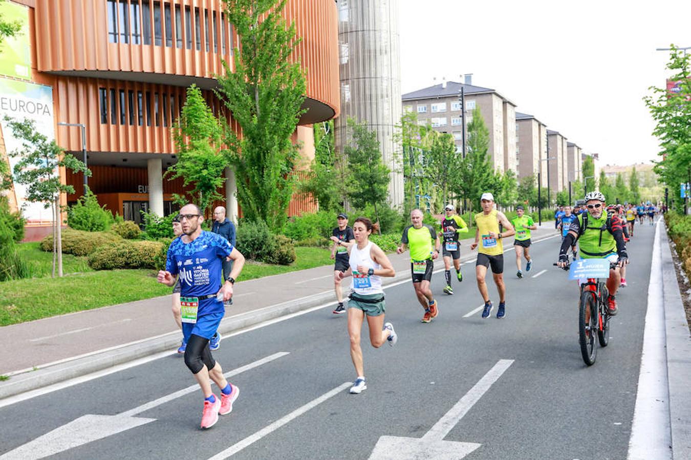 Fotos: Las imágenes de la Maratón Martín Fiz