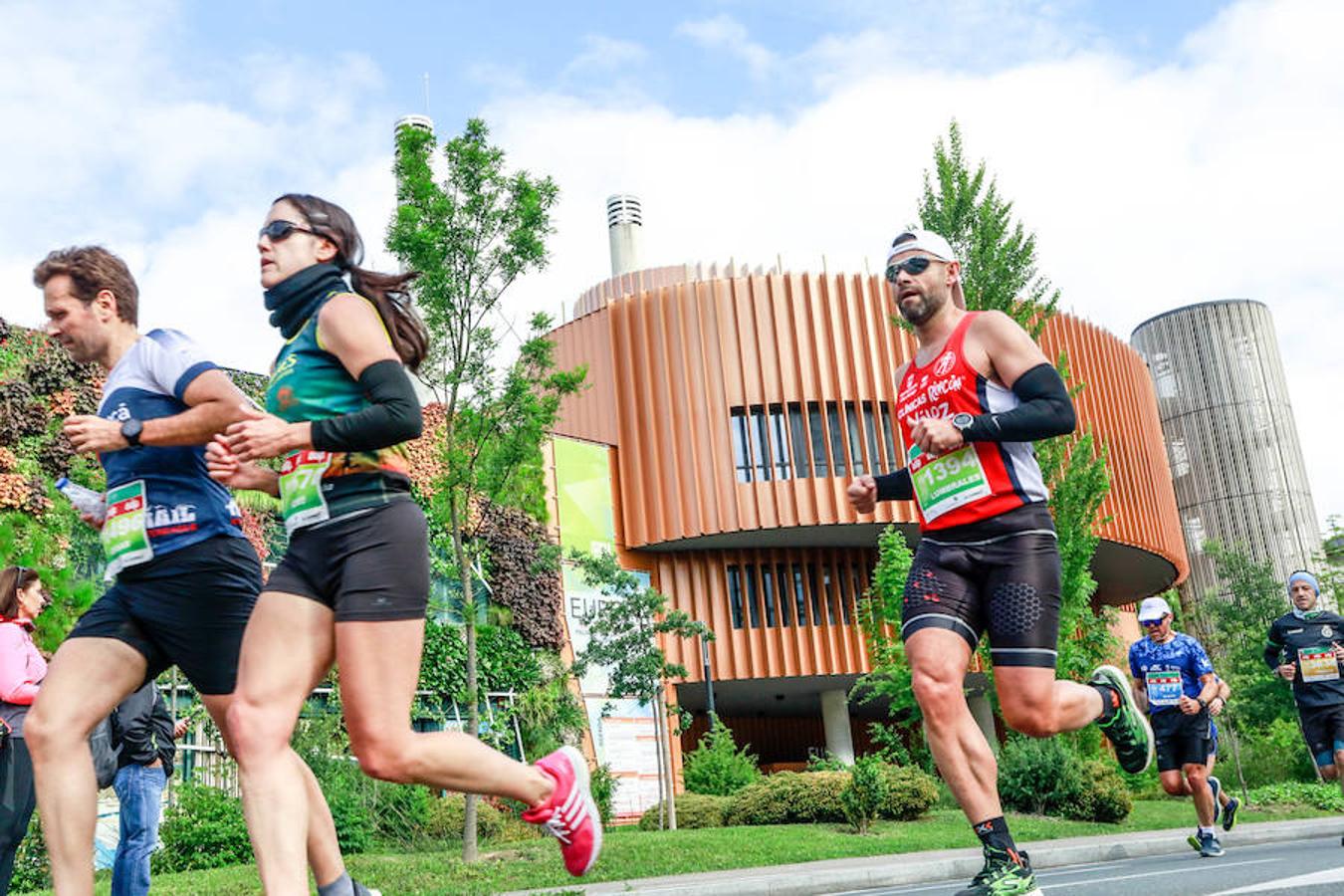 Fotos: Las imágenes de la Maratón Martín Fiz