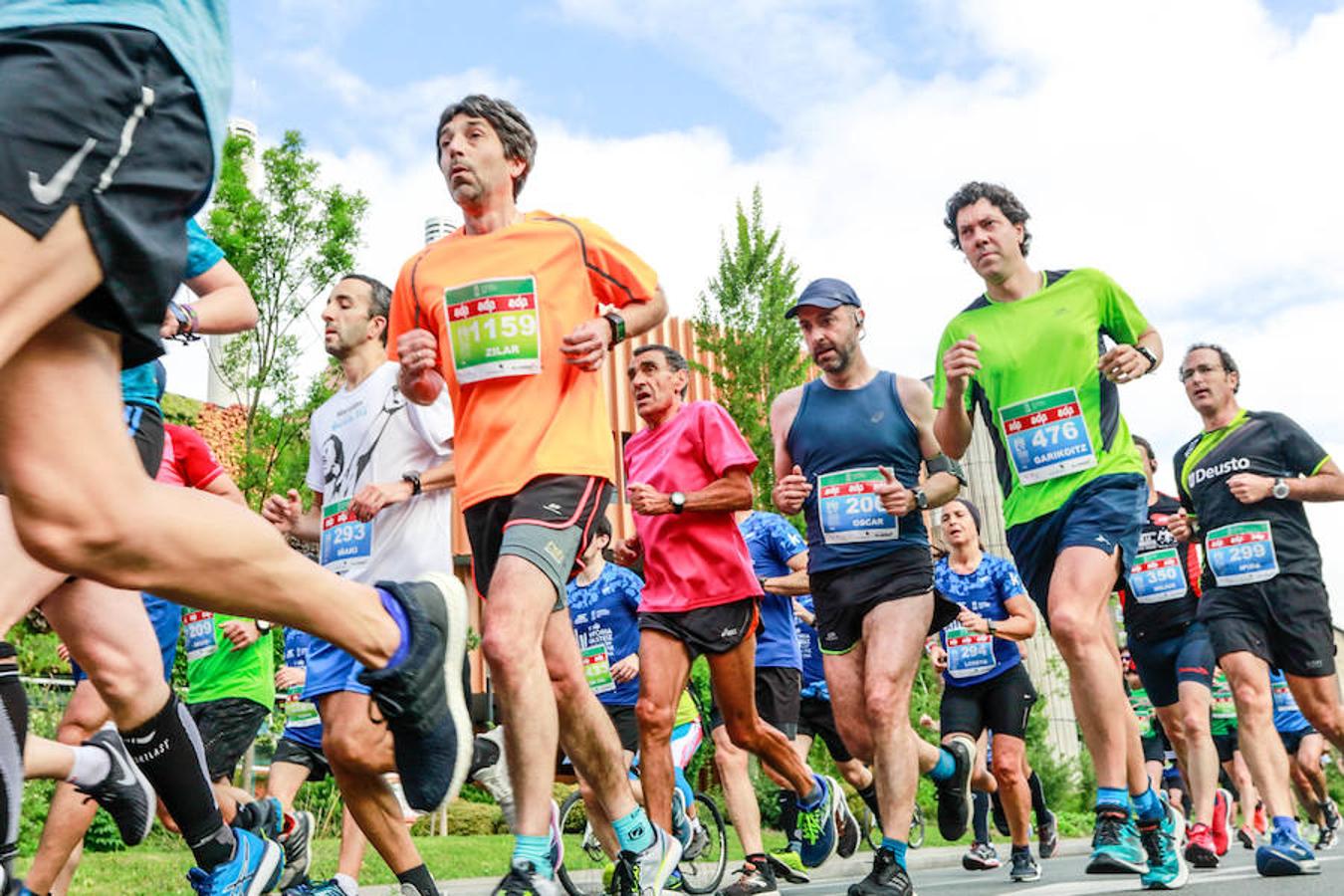 Fotos: Las imágenes de la Maratón Martín Fiz