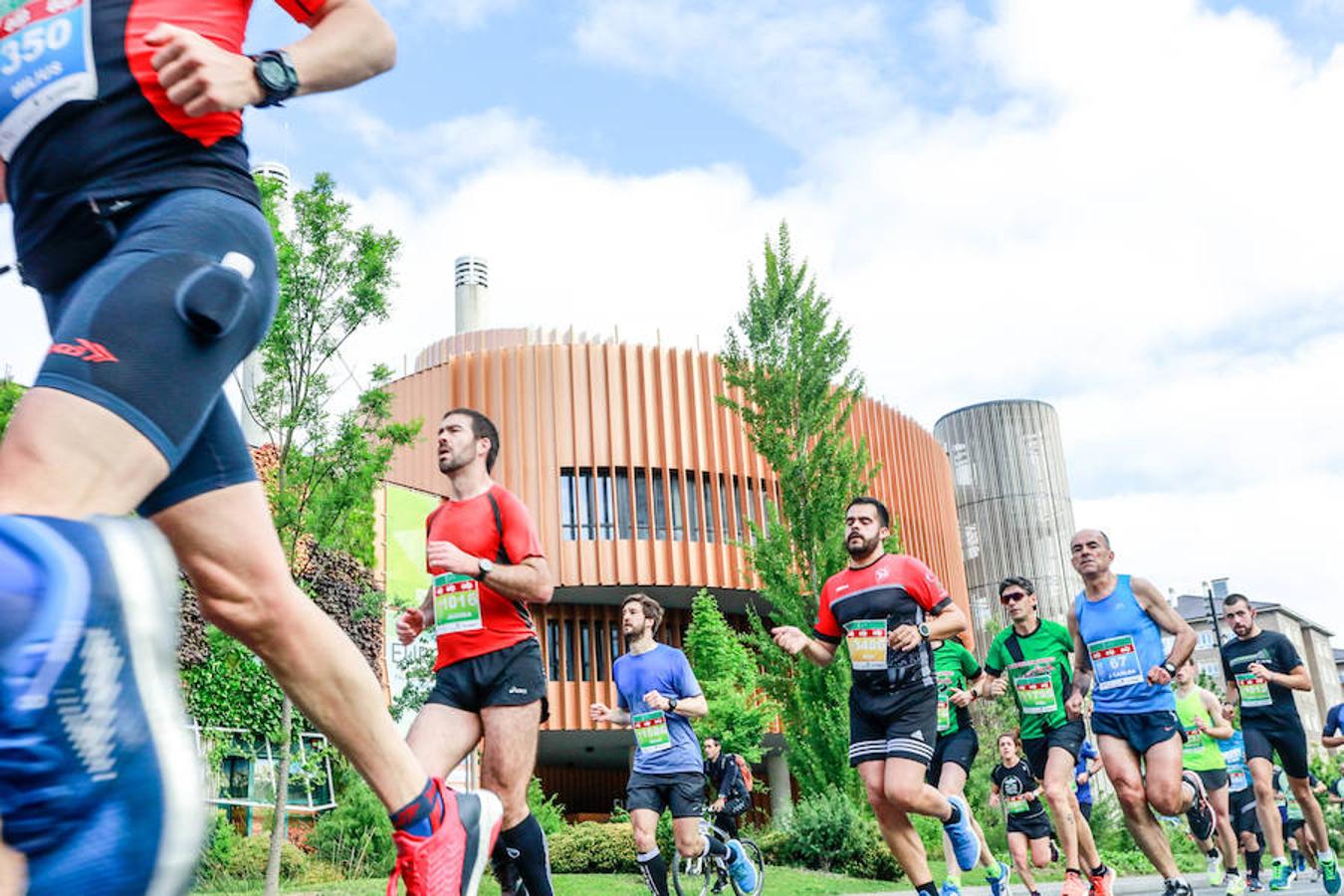 Fotos: Todas las imágenes del Maratón de Vitoria