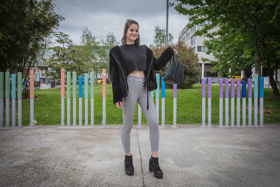 Mireia Ortega (Estudiante de Publicidad - 18 años)