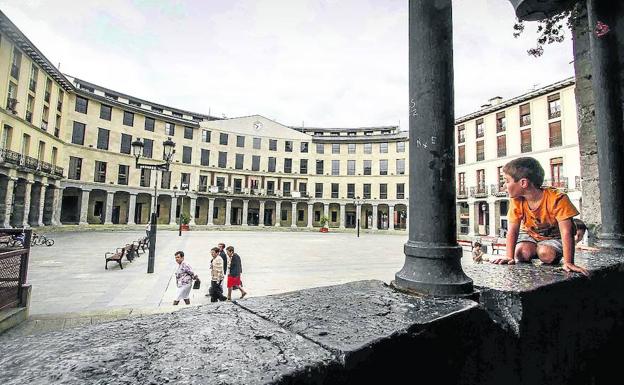 Llodio es uno de los ayuntamientos en los que la Alcaldía puede decidirse por un puñado de votos.