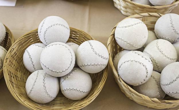 Los vizcaínos protagonizarán la final senior del torneo de Mungia de mano parejas