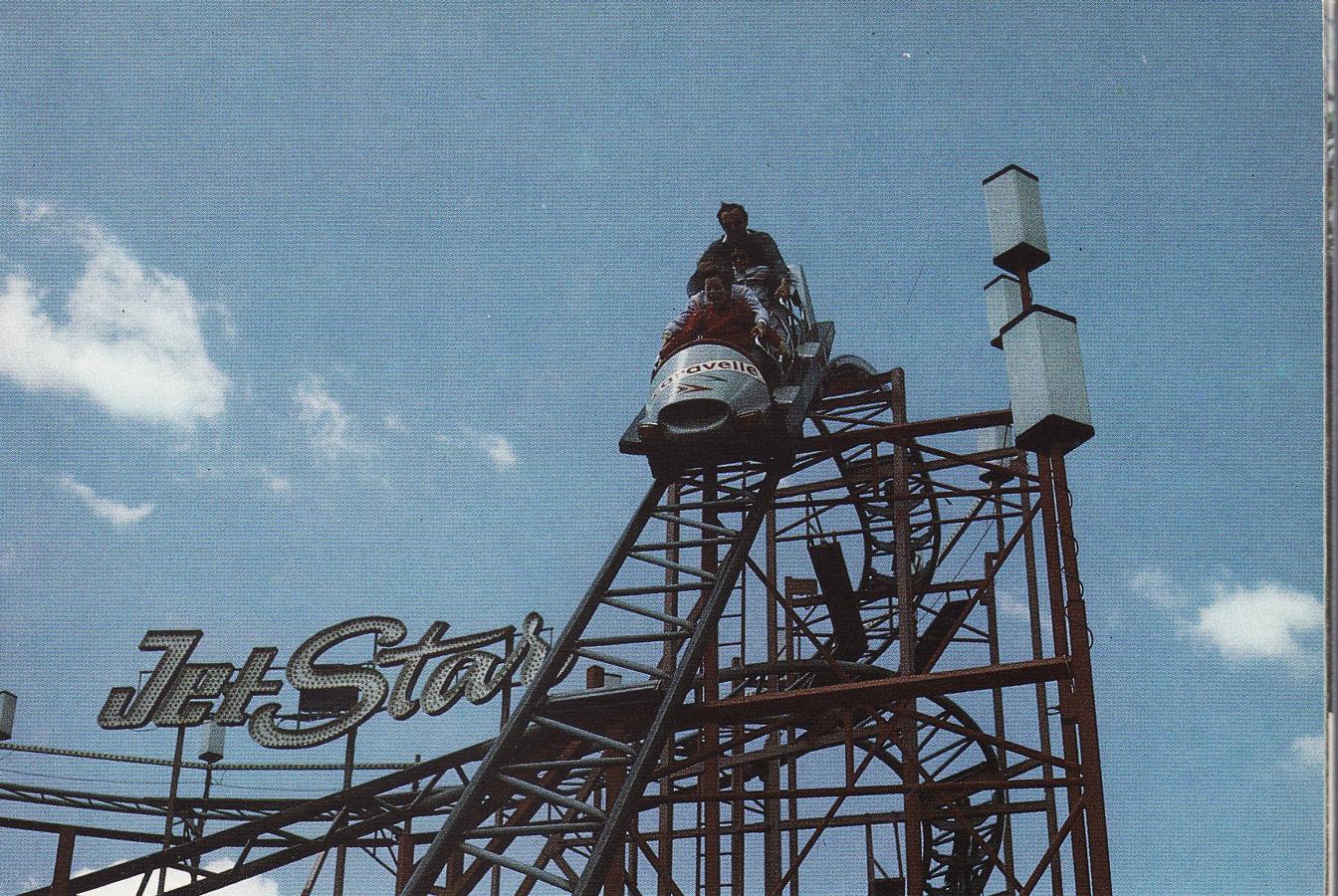 Fotos: El emblemático Parque de Atracciones de Madrid cumple 50 años de diversión