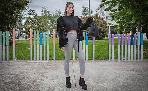 Imagen principal - La imagen más &#039;chic&#039; de la UPV