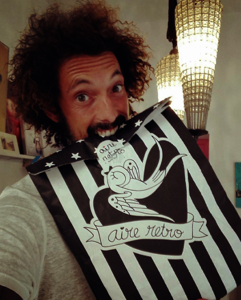 Rostros conocidos se declaran incondicionales de esta firma cántabra