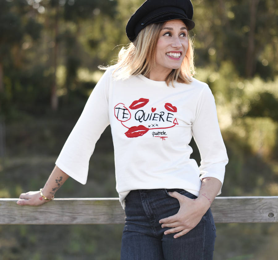 Diseños con un punto canalla y mucho rock and roll en los que no pueden faltar las calaveras, los corazones, las rayas o la imagen de Frida Kahlo