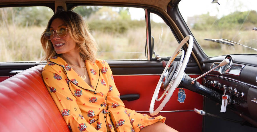 Diseños con un punto canalla y mucho rock and roll en los que no pueden faltar las calaveras, los corazones, las rayas o la imagen de Frida Kahlo